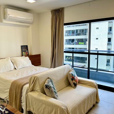 Апартаменты Maravilhoso Studio - Ponta Verde Масейо Экстерьер фото