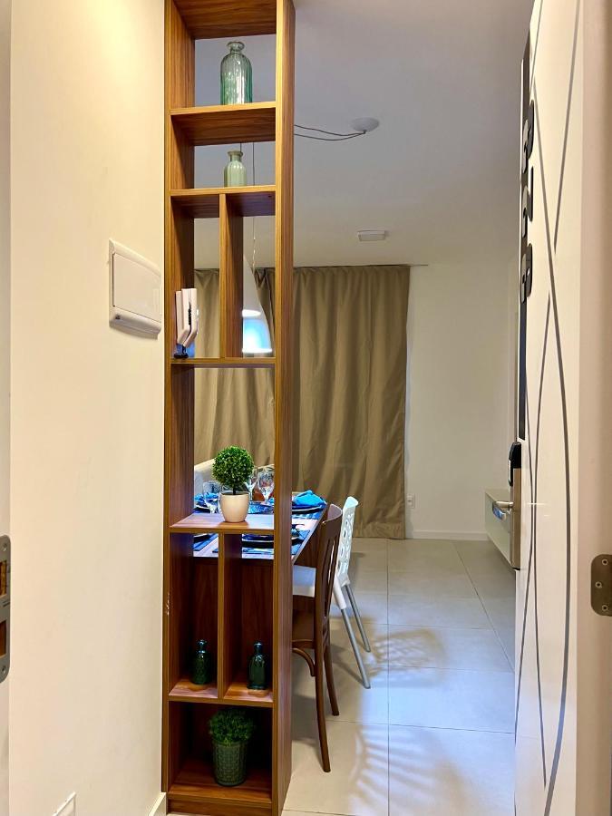 Апартаменты Maravilhoso Studio - Ponta Verde Масейо Экстерьер фото