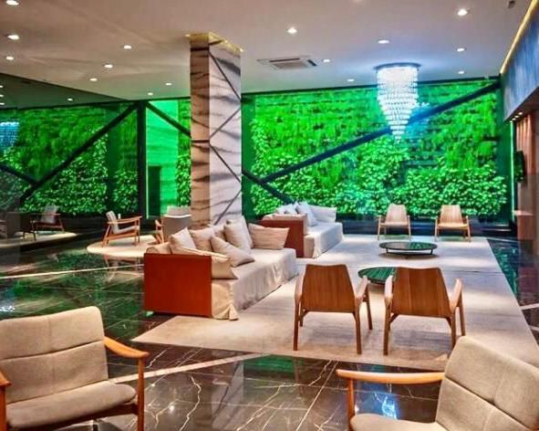 Апартаменты Maravilhoso Studio - Ponta Verde Масейо Экстерьер фото